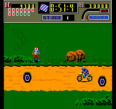 Super Cross II (Japan, set 1) Screenshot 1